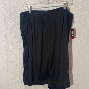 Zone Pro Black Performance Shorts